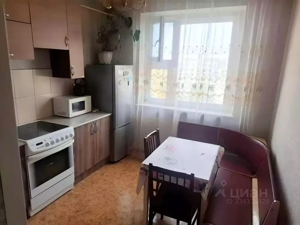 2-к кв. Москва ул. Плеханова, 29к2 (56.0 м) - Фото 2