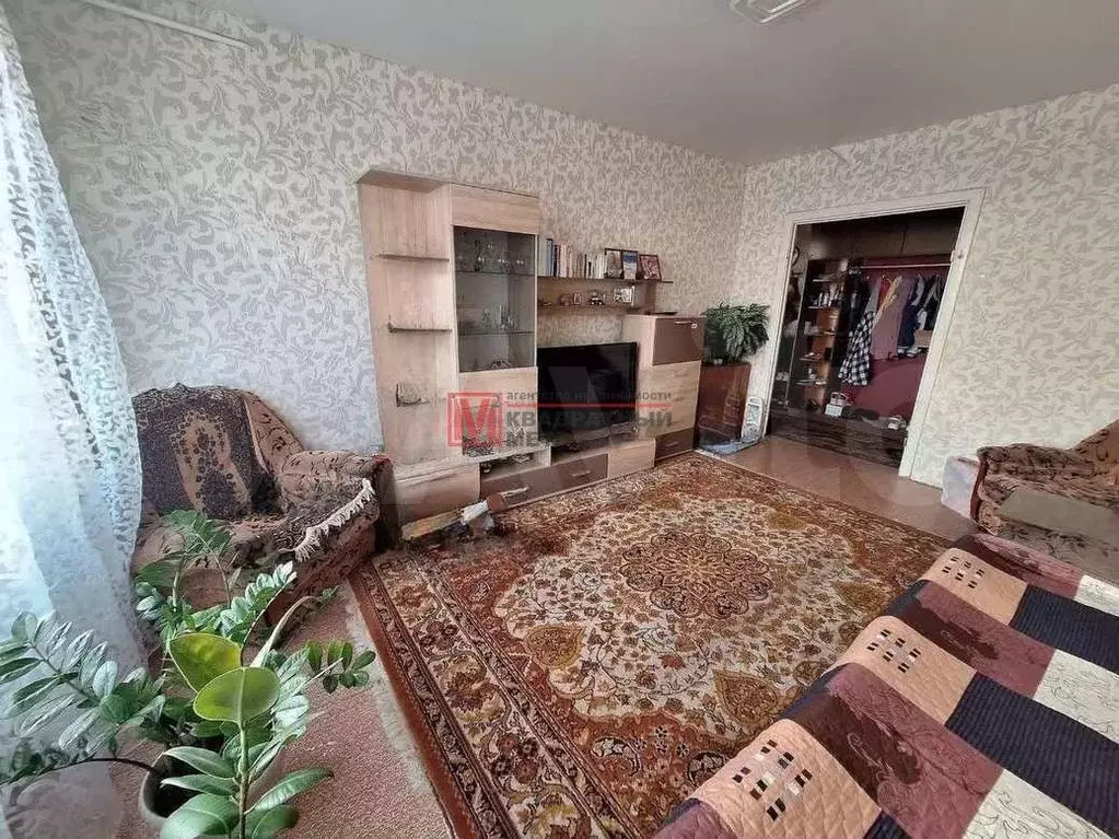 3-к. квартира, 63 м, 9/9 эт. - Фото 0