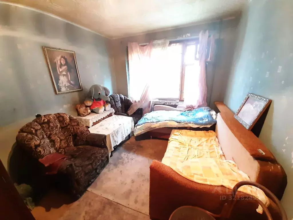 Комната Ярославская область, Рыбинск Лосевская ул., 23 (13.0 м) - Фото 1