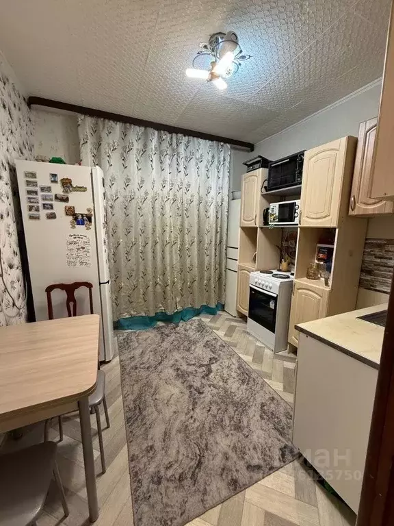 2-к кв. Омская область, Омск ул. Василия Маргелова, 354 (52.0 м) - Фото 2