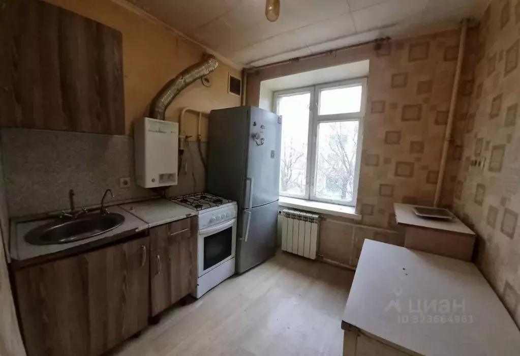 2-к кв. Московская область, Люберцы Октябрьский просп., 290 (42.6 м) - Фото 2