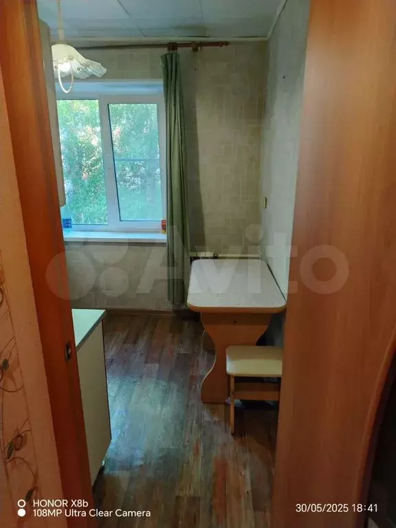 1-к. квартира, 32 м, 4/5 эт. - Фото 1