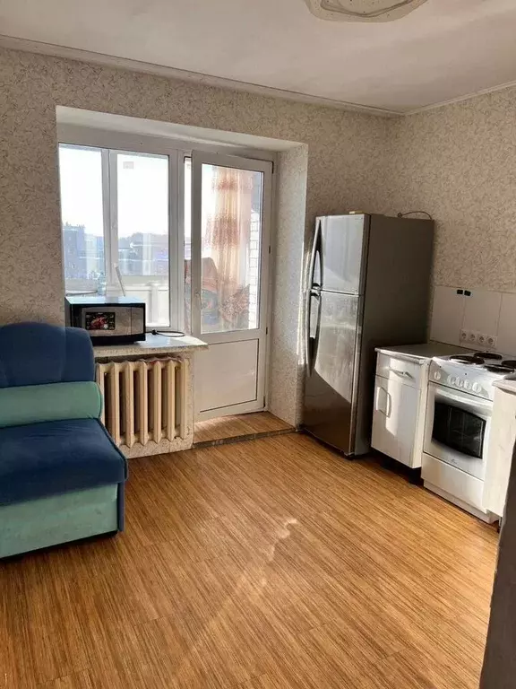 1-к кв. Новосибирская область, Бердск Песчаная ул., 3 (37.0 м) - Фото 1