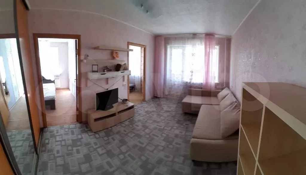 3-к. квартира, 47,6 м, 3/5 эт. - Фото 0