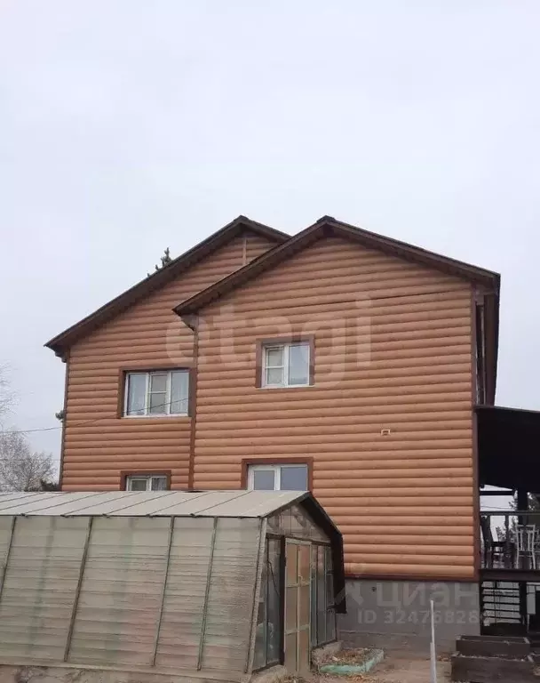 Дом в Забайкальский край, Чита Садко ДНТ, 79 (179 м) - Фото 1