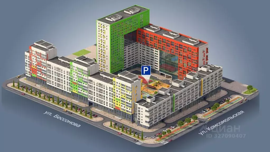 Гараж в Башкортостан, Уфа Комсомольская ул., 15 (18 м) - Фото 2