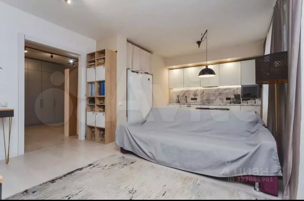 4-к кв. Башкортостан, Уфа ул. Солнечногорская, 10 (66.0 м) - Фото 1