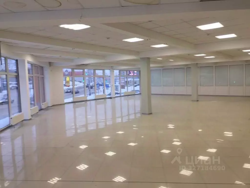 Торговая площадь в Калужская область, Калуга ш. Грабцевское, 18 (300 ... - Фото 2