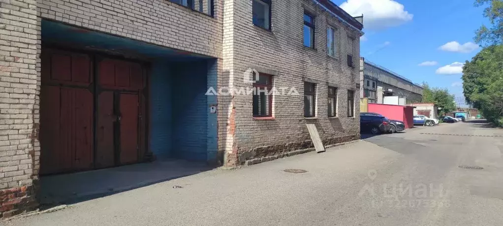 Производственное помещение в Санкт-Петербург ул. Комсомола, 1-3У (518 ... - Фото 1