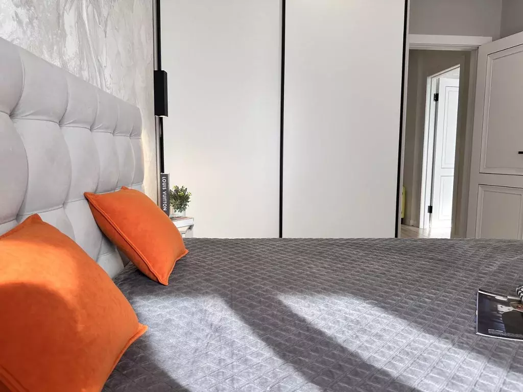 2-к кв. Иркутская область, Иркутск Первомайский мкр, 91 (65.0 м) - Фото 2