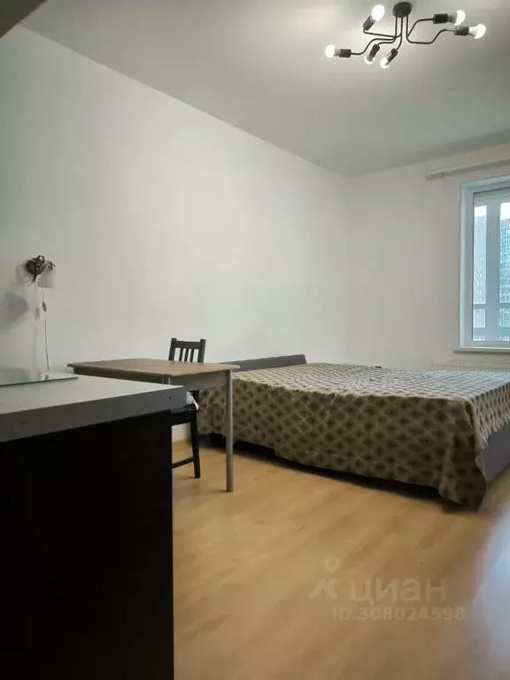 Студия Ленинградская область, Мурино Всеволожский район, ул. Шувалова, ... - Фото 2