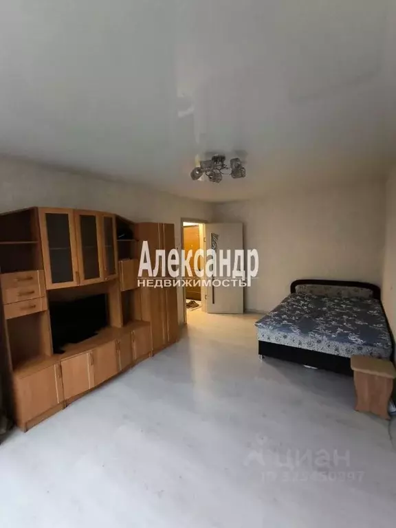 1-к кв. Ленинградская область, Сертолово Всеволожский район, ... - Фото 1