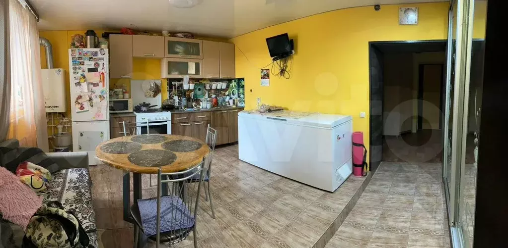 2-к. квартира, 60 м, 1/1 эт. - Фото 0