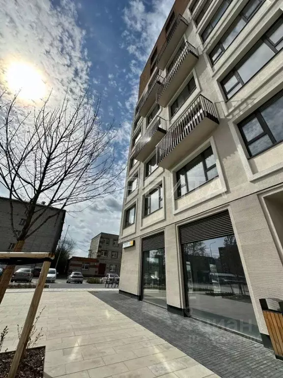 2-к кв. Тюменская область, Тюмень ул. Тимирязева, 8к1 (58.0 м) - Фото 0