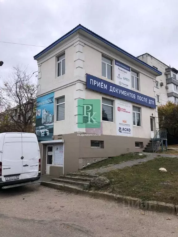 Офис в Севастополь ул. Хрусталева, 65А (40 м) - Фото 1
