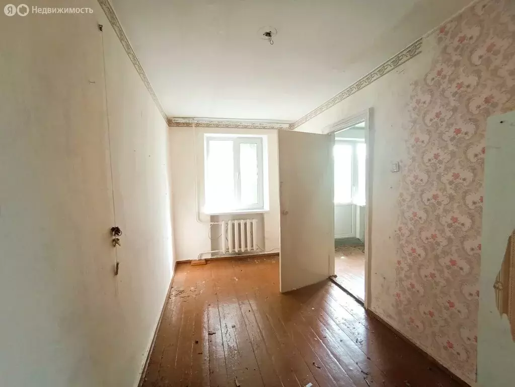 3-комнатная квартира: Темрюк, улица Ленина, 176 (54.1 м) - Фото 1
