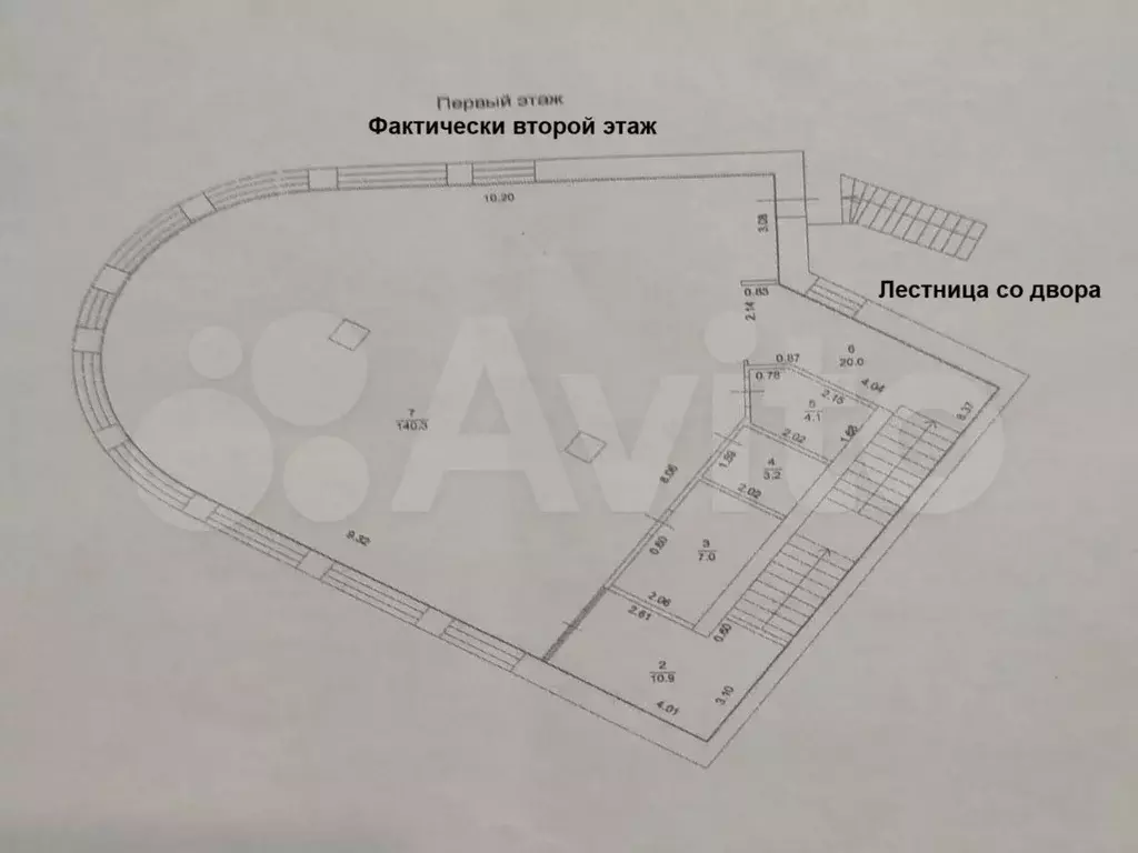 Помещение свободного назначения, 364 м - Фото 1