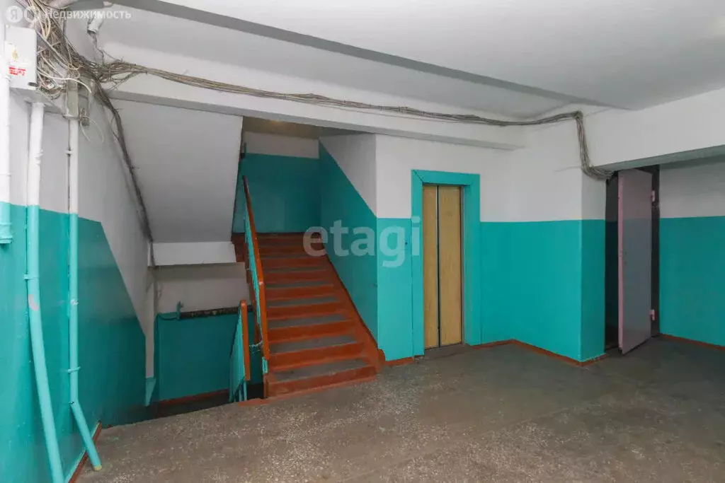 1к в -комнатной квартире (14 м) - Фото 1