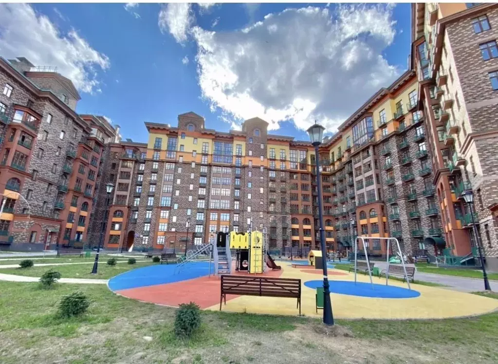 2-к кв. Московская область, Одинцовский городской округ, с. Лайково, ... - Фото 1