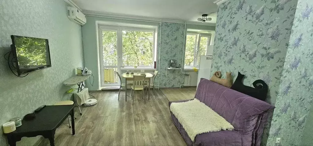 2-к кв. Москва ул. Зои и Александра Космодемьянских, 9к4 (42.0 м) - Фото 1