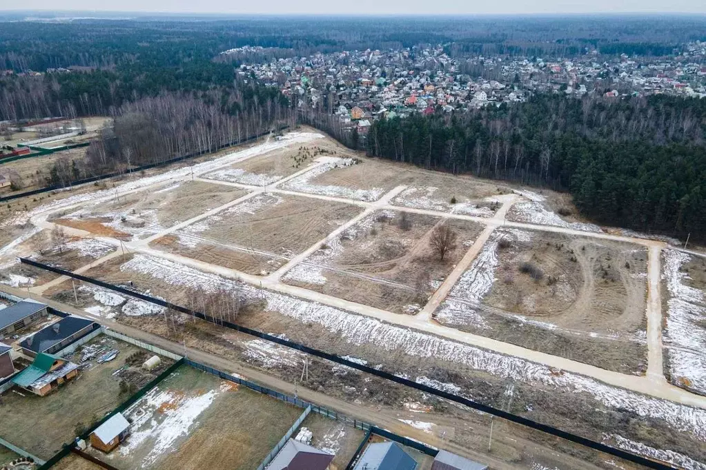 Участок в Московская область, Богородский городской округ, Богородск ... - Фото 0