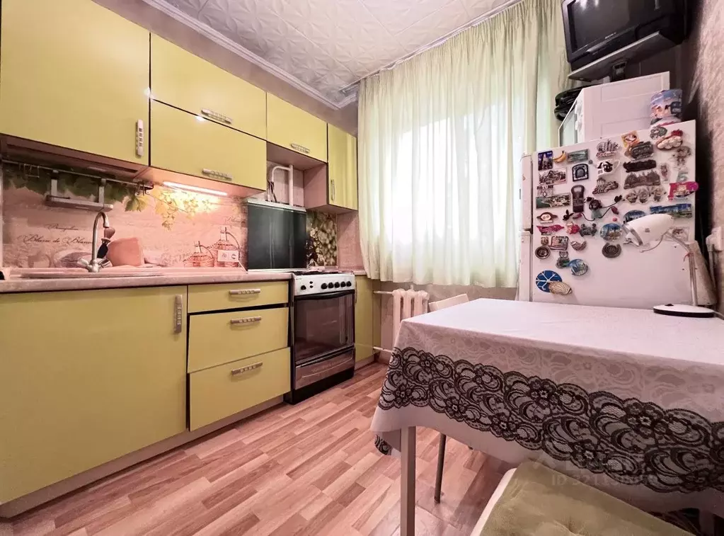 2-к кв. Московская область, Люберцы городской округ, Октябрьский пгт ... - Фото 1