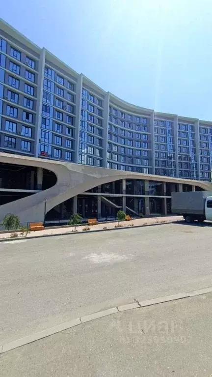 1-к кв. Кабардино-Балкария, Нальчик ул. Тлостанова, 32 (40.0 м) - Фото 1