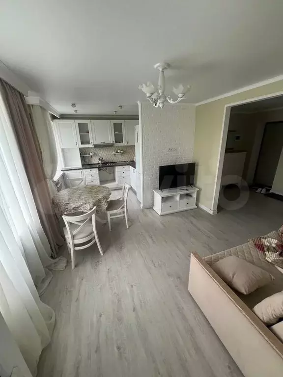 2-к. квартира, 46 м, 9/9 эт. - Фото 0