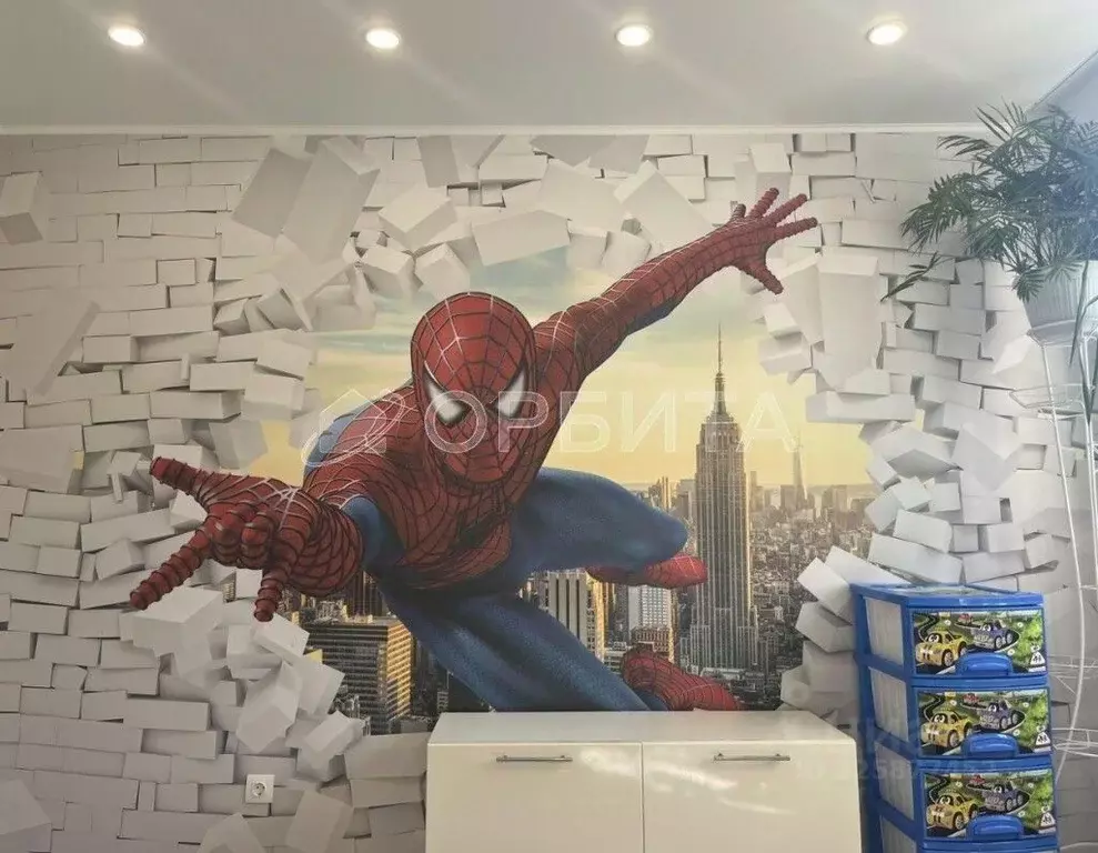 2-к кв. Тюменская область, Тюмень ул. Вересковая, 9 (64.4 м) - Фото 1