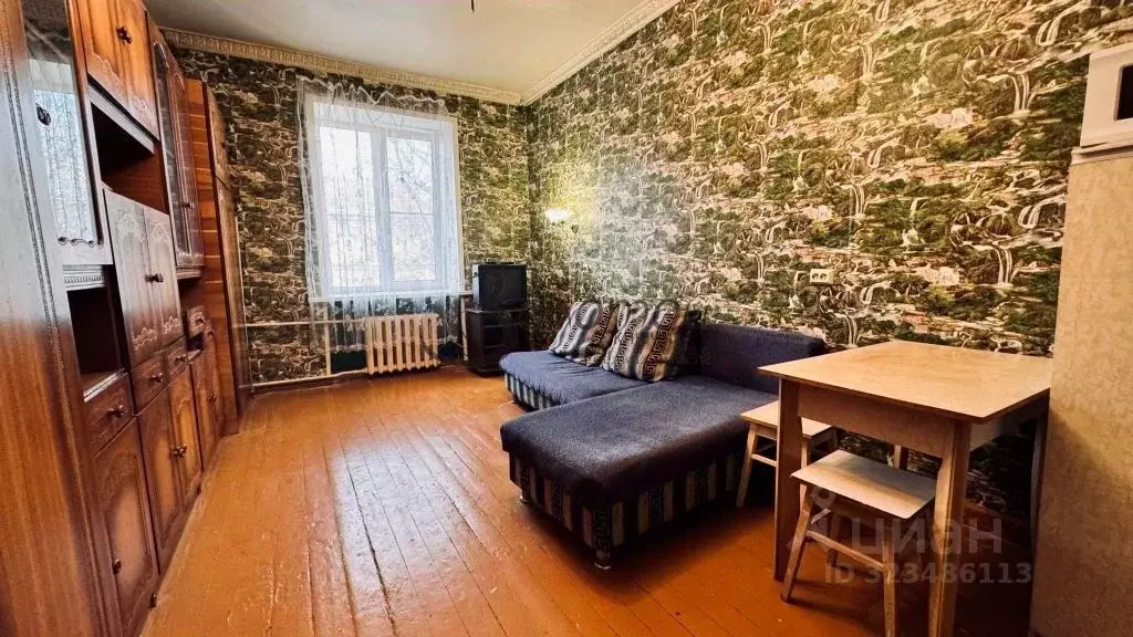 Комната Нижегородская область, Нижний Новгород Московское ш., 201 ... - Фото 1