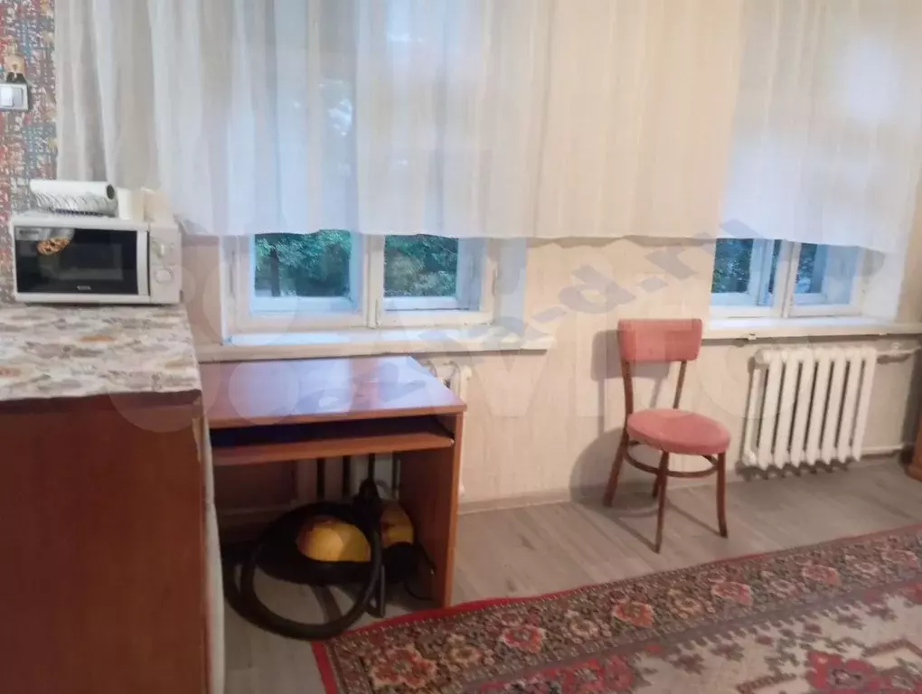 Квартира-студия, 32 м, 2/2 эт. - Фото 1