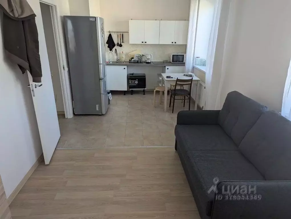 1-к кв. Московская область, Люберцы Зенино ЖК Самолет мкр, ул. ... - Фото 1