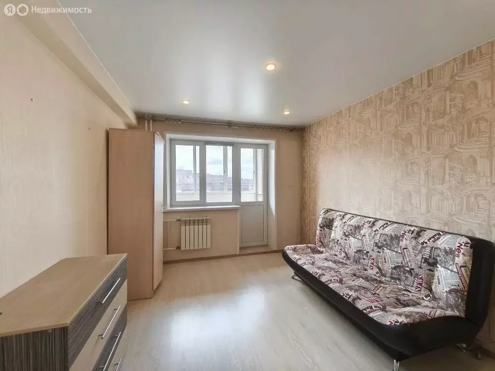 Квартира-студия: Иркутский муниципальный округ, рабочий посёлок ... - Фото 1