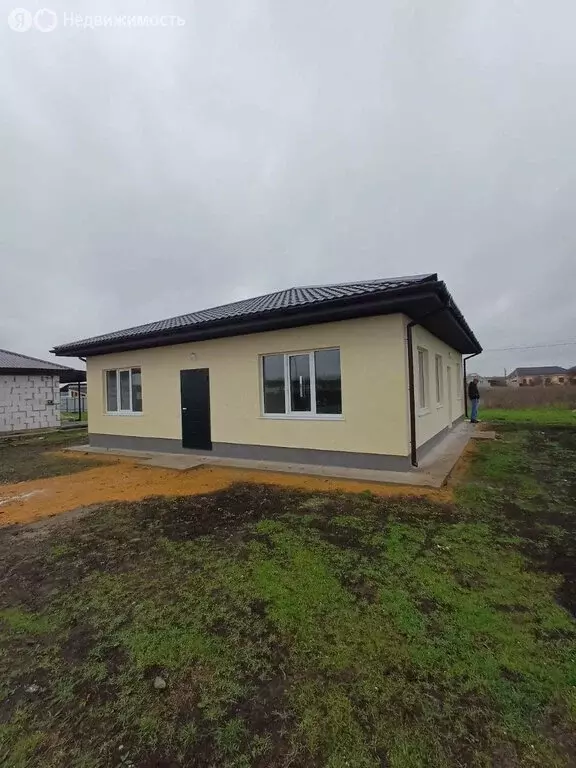 Дом в Урожайное, Юбилейная улица, 15 (114 м) - Фото 1