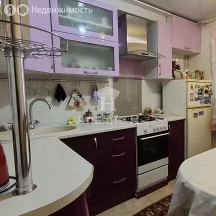 3-комнатная квартира: Азов, переулок Степана Разина, 11 (64 м) - Фото 0