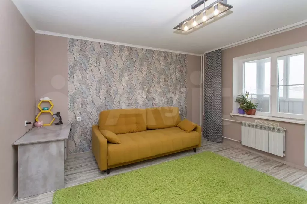 2-к. квартира, 56,4 м, 10/16 эт. - Фото 1