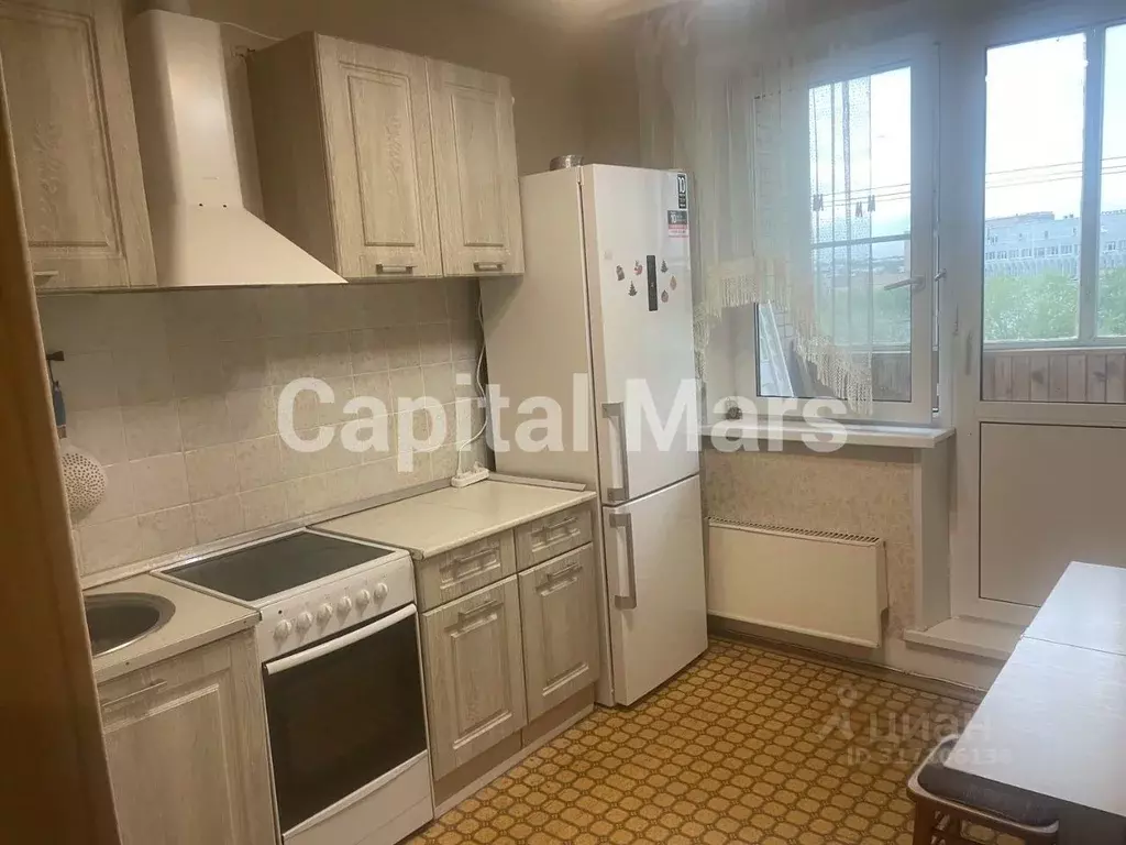 3-к кв. Москва ул. Кошкина, 12к3 (65.0 м) - Фото 0