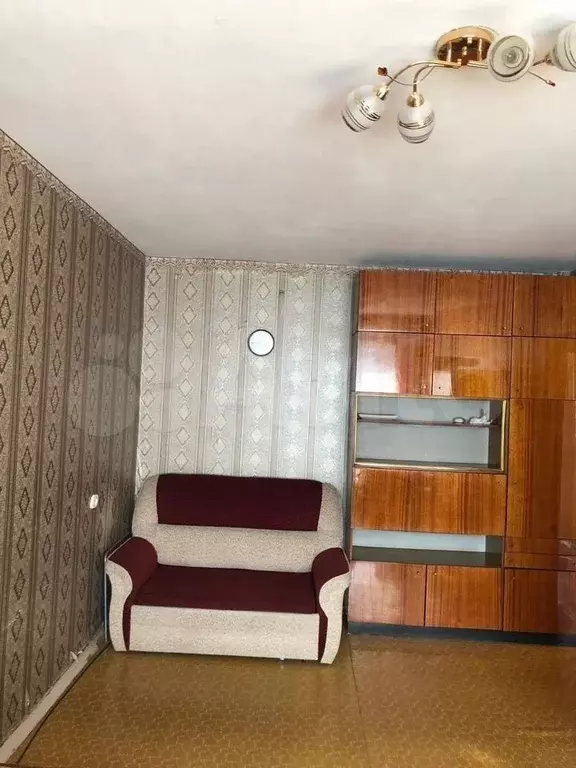 1-к. квартира, 32 м, 3/5 эт. - Фото 0