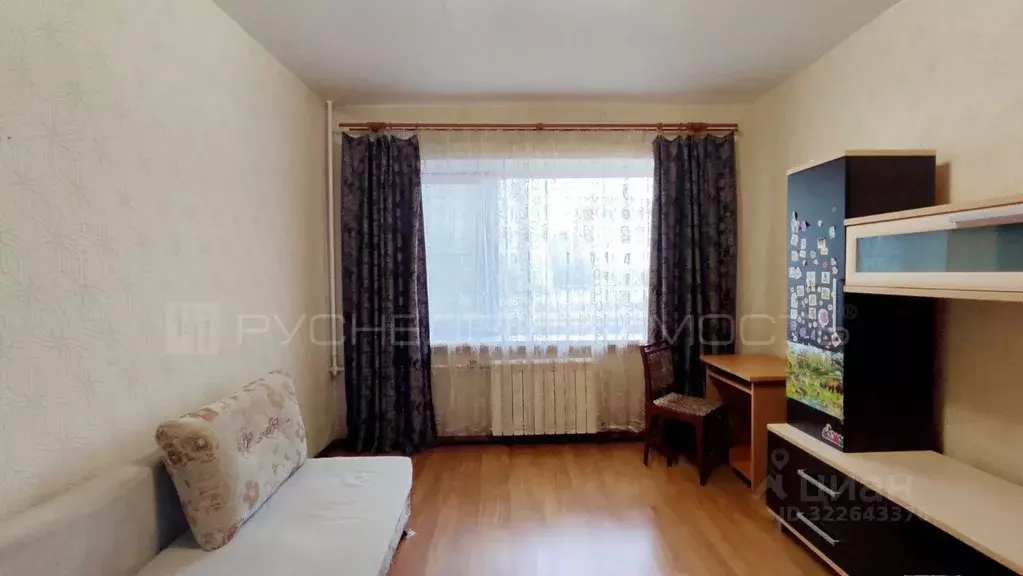 2-к кв. Кировская область, Киров городской округ, пос. Ганино ул. ... - Фото 1