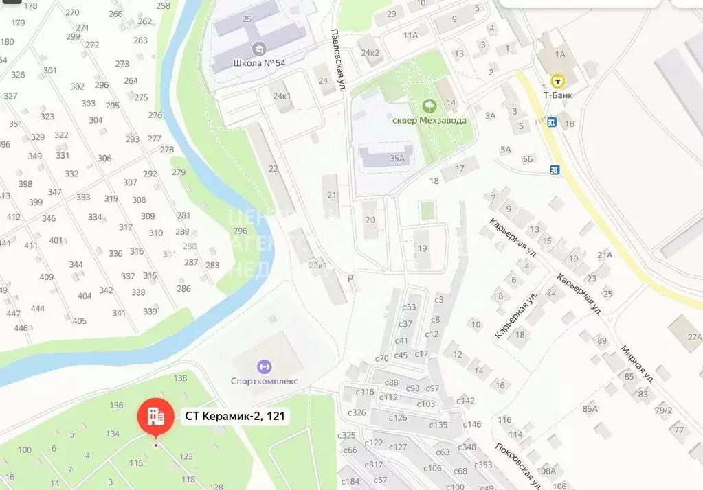 Участок в Рязанская область, Рязань Керамик-2 СТ, 121 (3.98 сот.) - Фото 0
