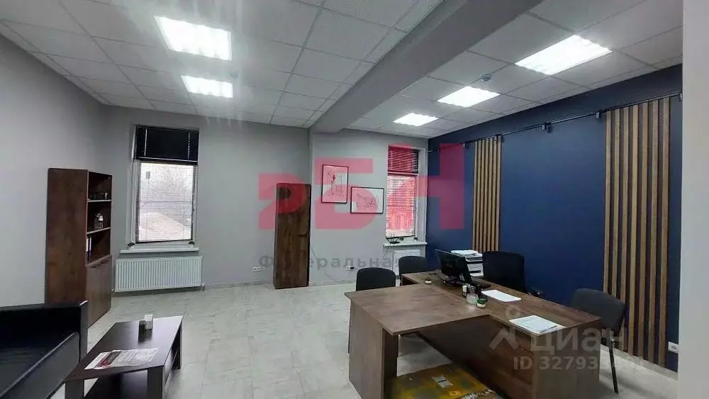 Офис в Ростовская область, Ростов-на-Дону Тибетская ул., 34/21 (38 м) - Фото 1