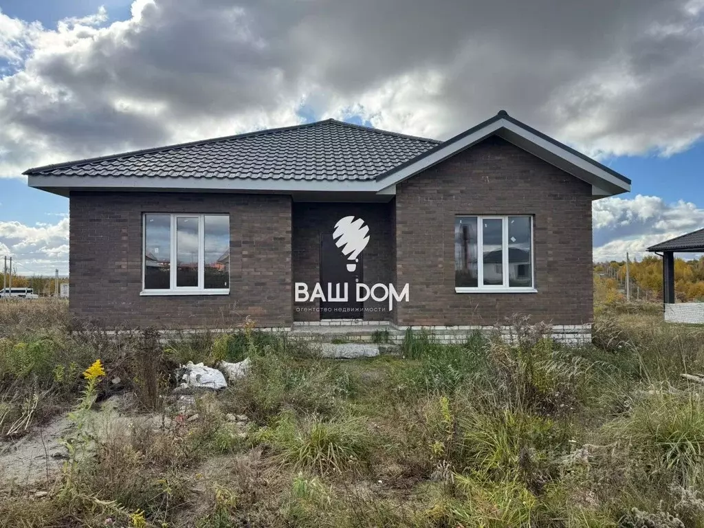 Дом в Брянская область, Брянский район, Супоневское с/пос, д. ... - Фото 0