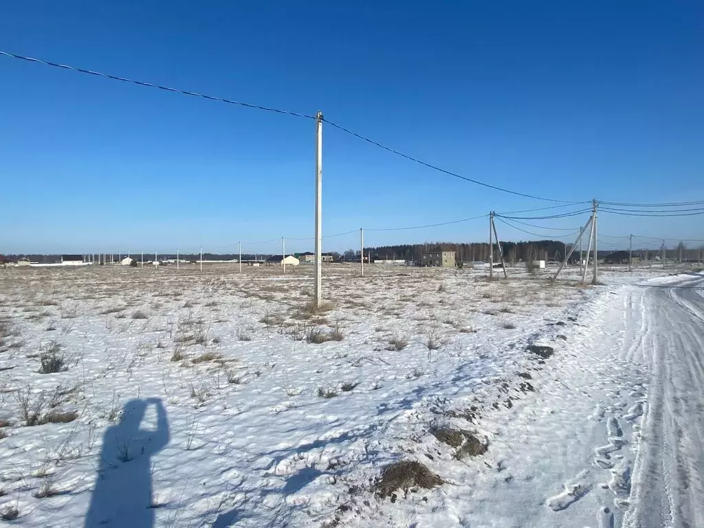 Участок в Ульяновская область, Чердаклинский район, Мирновское с/пос, ... - Фото 1