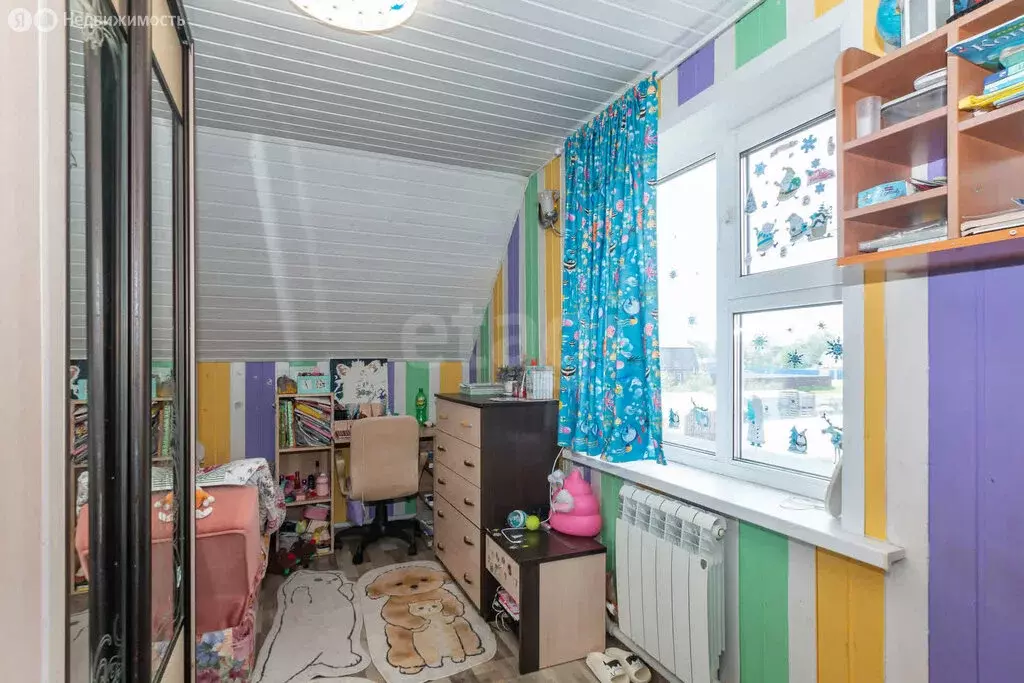 Дом в Омск, садоводческое некоммерческое товарищество Здоровье, 5-я ... - Фото 1