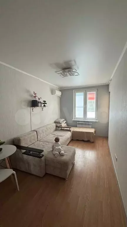 1-к. квартира, 30 м, 3/4 эт. - Фото 0