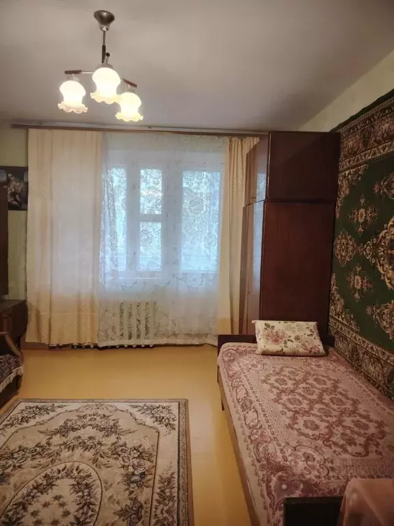 1-к кв. Самарская область, Самара пос. Управленческий, ул. Парижской ... - Фото 2