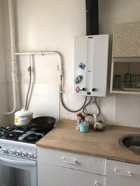 2-к кв. Москва Мартеновская ул., 16/36 (42.0 м) - Фото 0