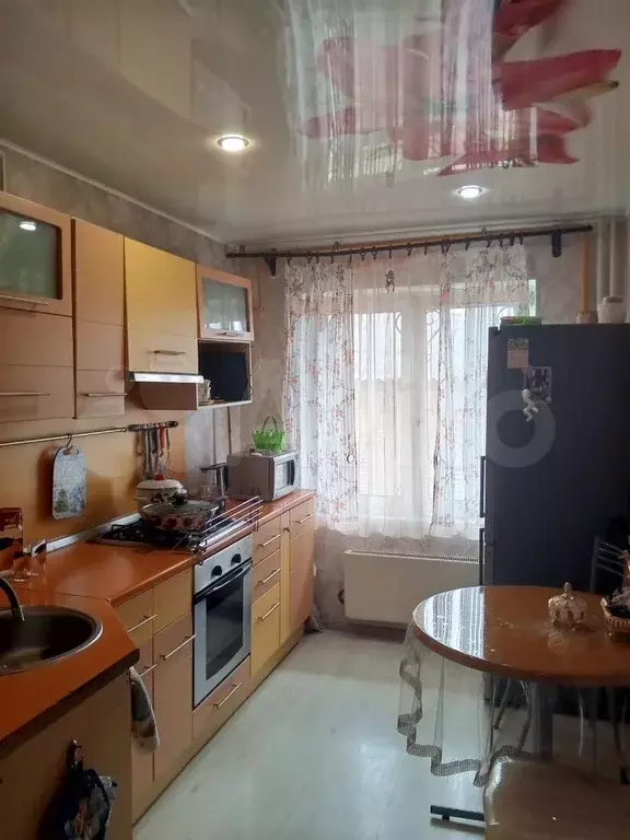 3-к. квартира, 57 м, 1/5 эт. - Фото 0