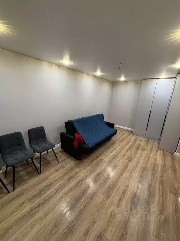 1-к кв. Татарстан, Казань ул. Челюскина, 62 (32.0 м) - Фото 0