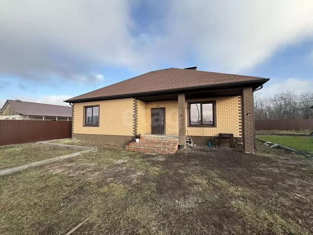 Дом в Белгородская область, Белгородский район, Разумное рп ул. ... - Фото 2